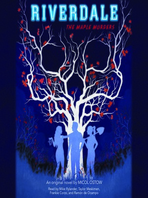 cover image of Maple Murders (Riverdale, Novel #3)